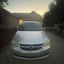 2012 Dodge Grand Caravan