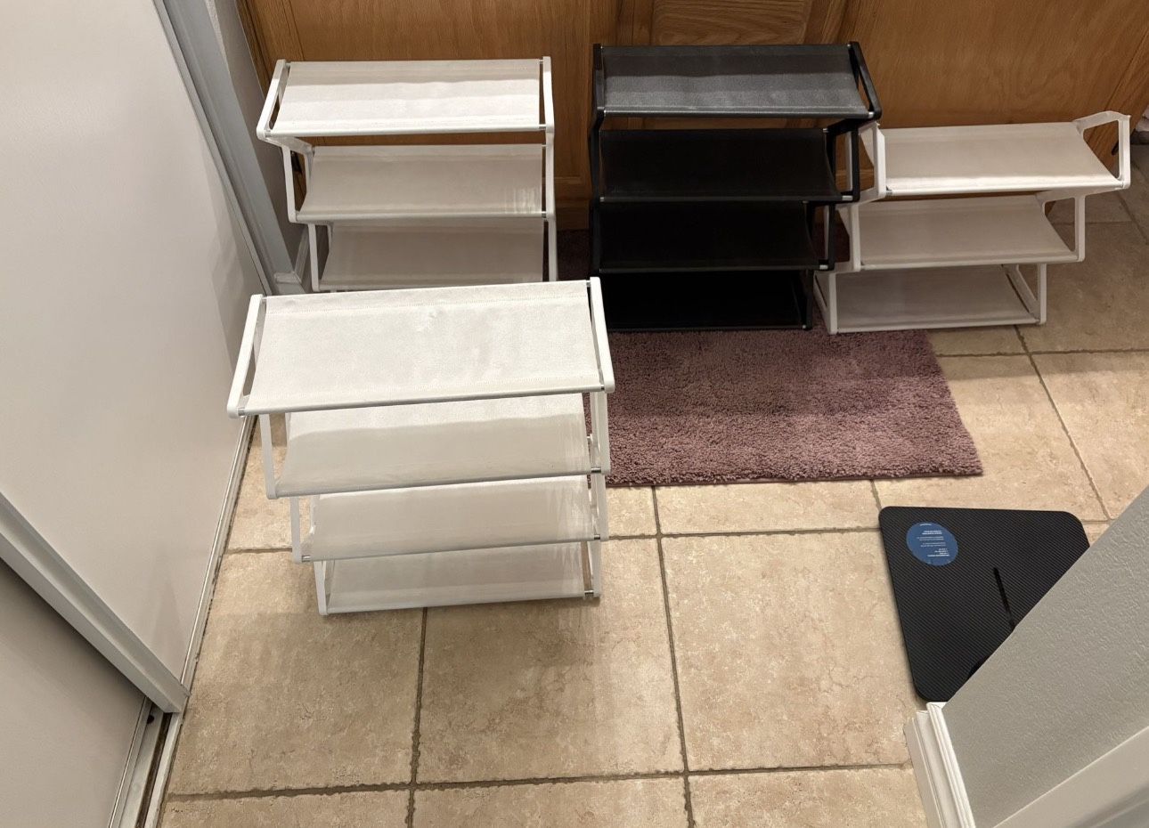 Shoe Racks