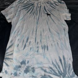 Tye-Dye Shirt Brand Pink Size small