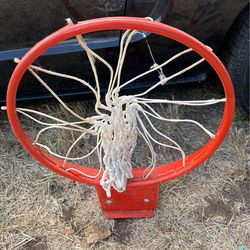 basketball course proslam professional rim