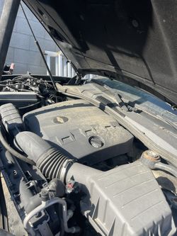 Chevy Camaro 2015 Engine & transmission