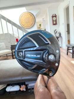 Callaway Rogue Subzero Golf Driver