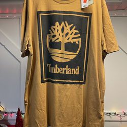 Timberland XXL T-shirt New
