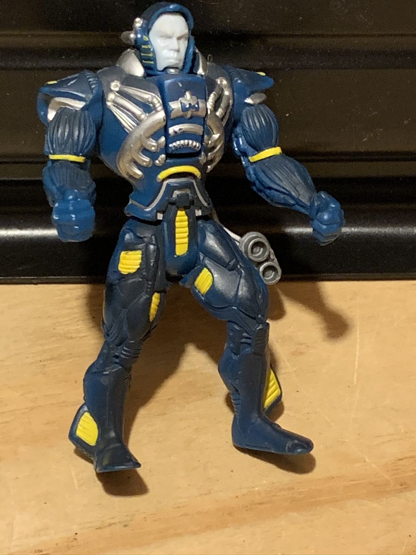 1995 Interger 3 - Aliens Hive Wars