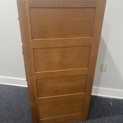 antique military file cabinet 