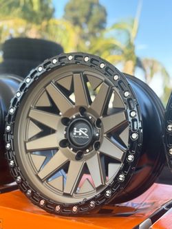 NEW RIMS 6X139 17'S ONLY RIMS NO TIRES