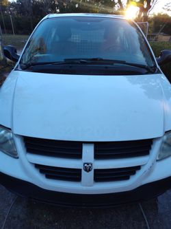 2006 Dodge Caravan