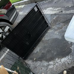 Dog Crate 42in