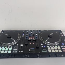 RANE ONE Professional Motorized DJ Controller for Serato DJ Pro Excellent