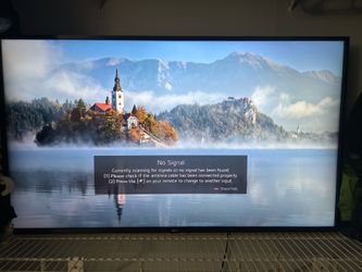 65” LG smart Tv