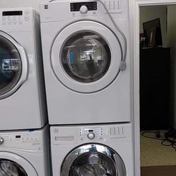 Kenmore Washer And Electric Dryer Set For $680