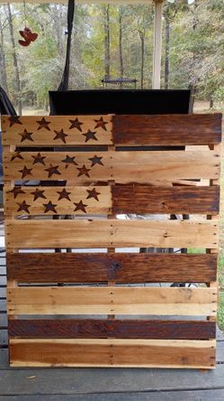 Pallet Flags