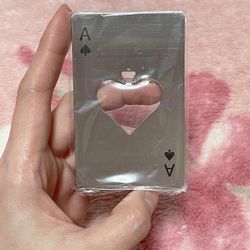 Playing Card Bottle Opener