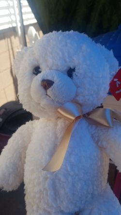 Stuffed bear