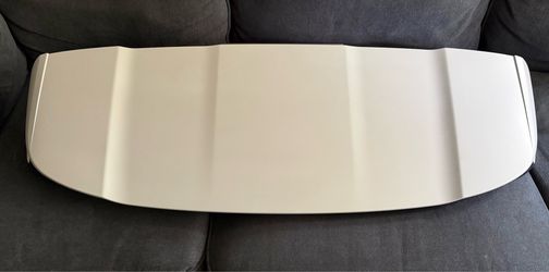 2024 EV9 Rear Spoiler Assembly