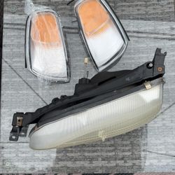 96 Toyota Camry Headlight/indicators