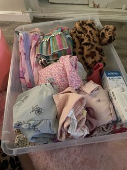 Bby girl clothes