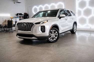 2021 Hyundai Palisade