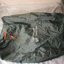 Heavy-Duty Stroller Travel Bag with Adjustable Straps