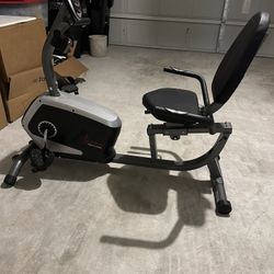 Exercise Bike