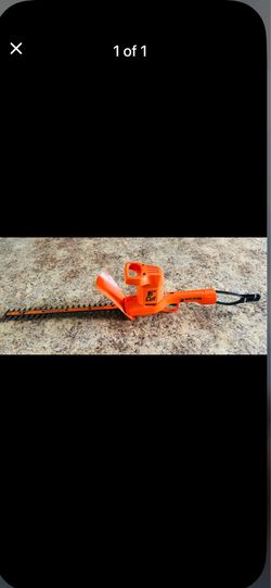 Hedge Trimmer