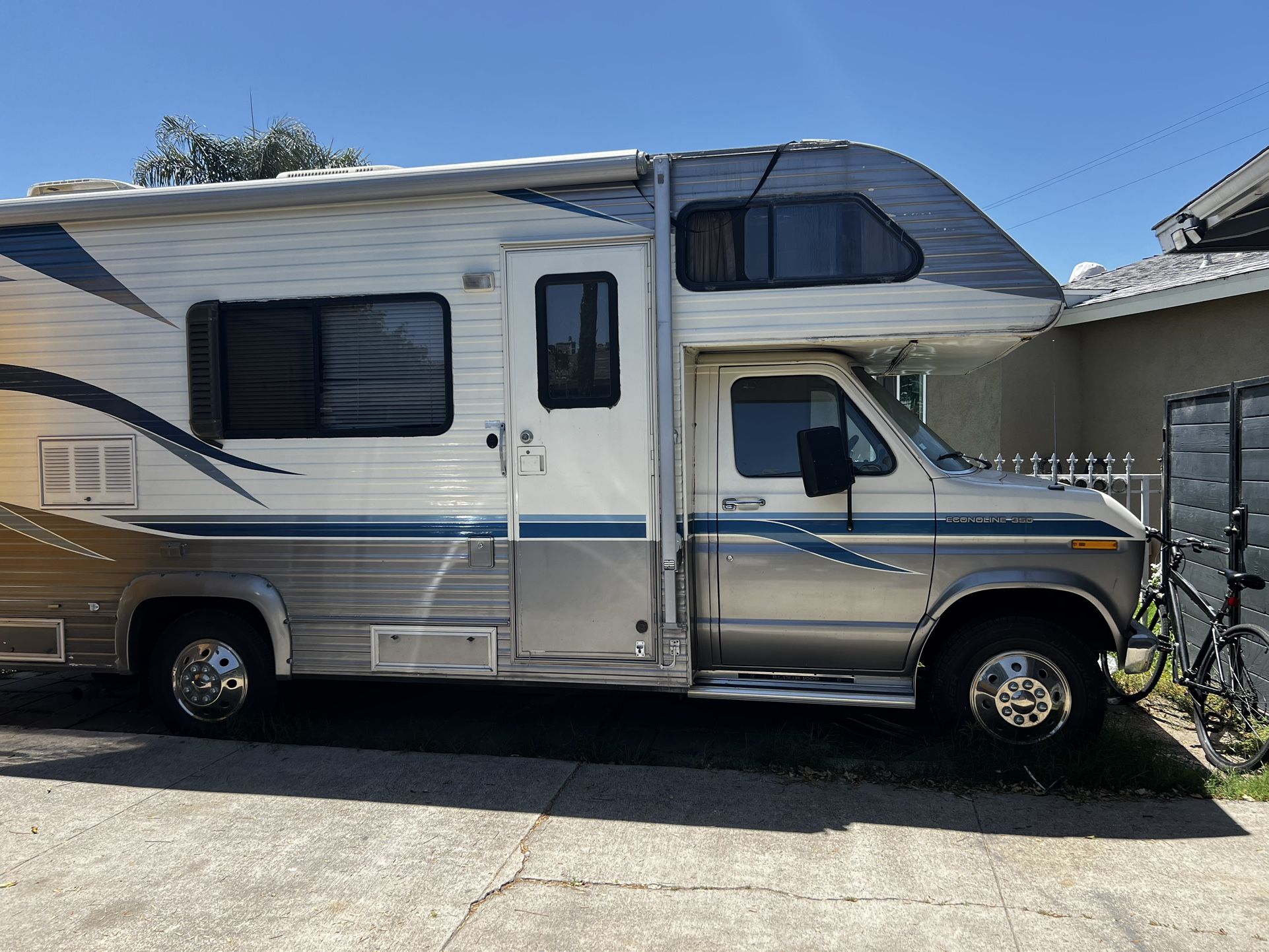 1991 RV Ford Econoline 350