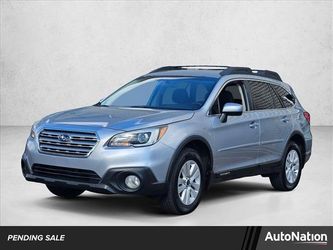 2017 Subaru Outback