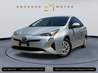 2017 Toyota Prius