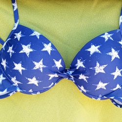 PUSH-UP BRA/BIKINI TOP