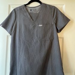 Figs Scrubs S Top And XS Jogger Bottoms Never Worn