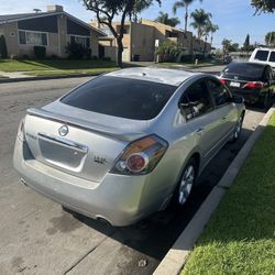 2007 Nissan Altima