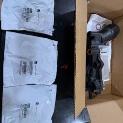 Oil filter housing for jeep