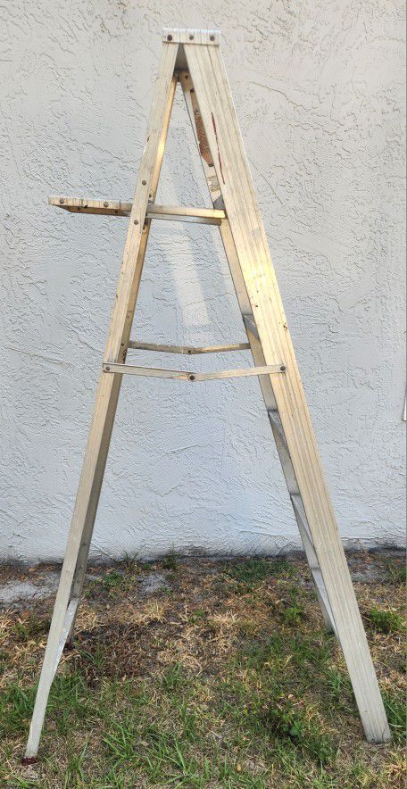 Wands 6 Ft Ladder