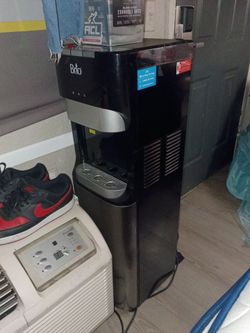 Water cooler