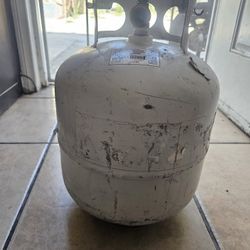 Propane Tank