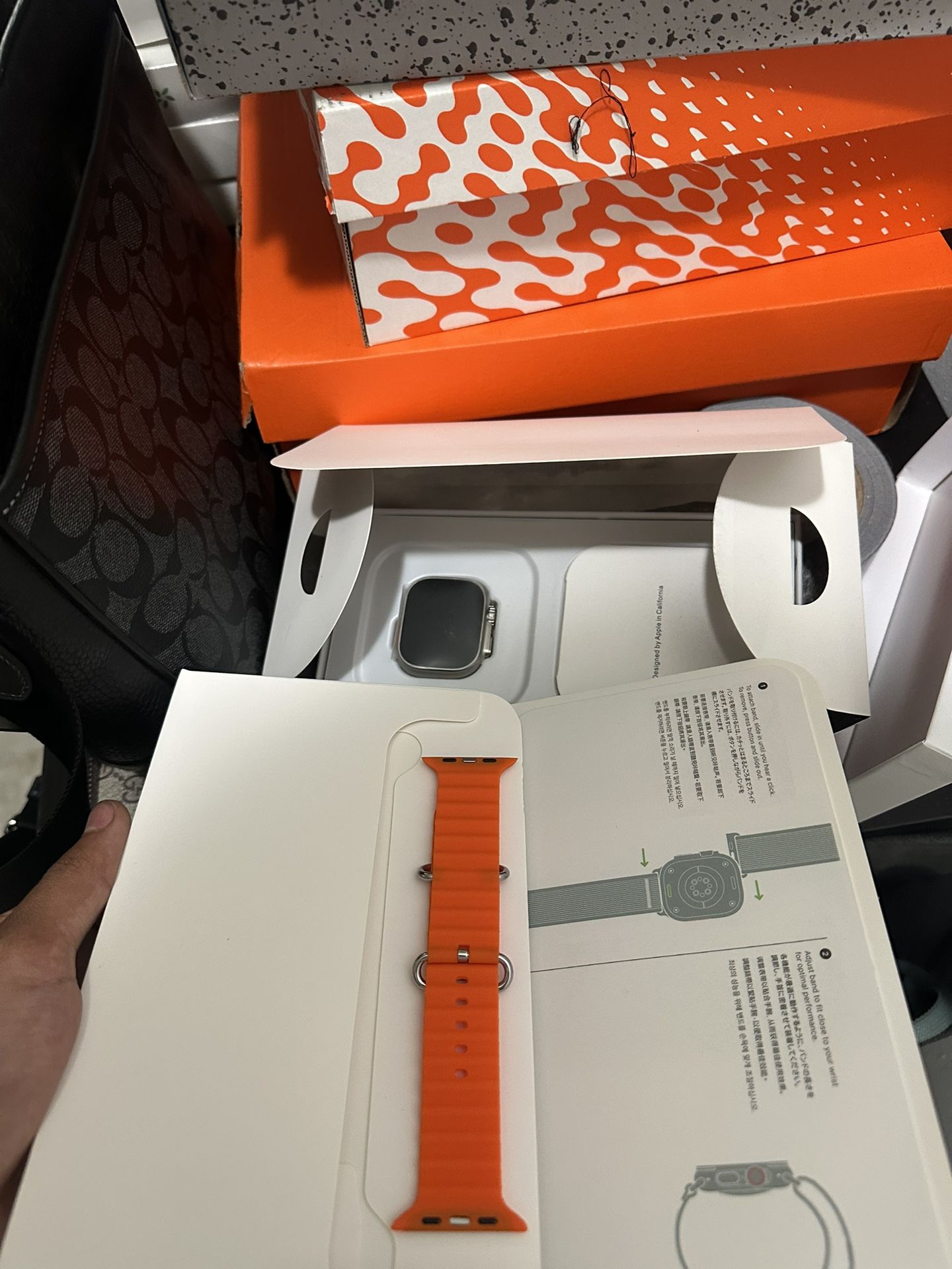 Apple Watch Ultra 2