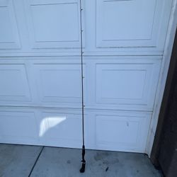 custom boron casting rod