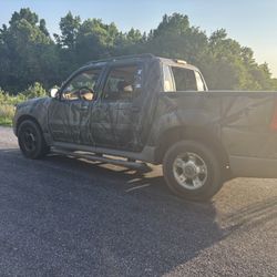 2001 Ford Escape