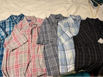 New and slightly worn