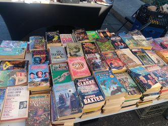 Physical Media.   Cds.  Records.  Paperback Books.  Music  