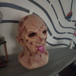 Freddy KRUGER Halloween Mask (TRICK OR TREAT STUDIOS)