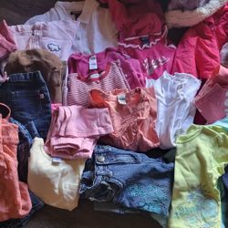 Kids Clothes Lot HUGE!!!!!!