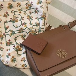 Tory Burch Bag And Wallet 