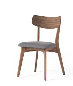 Two  dining room chairs