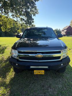 2011 Chevrolet Silverado