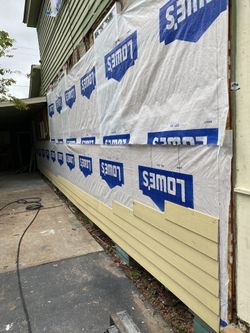 Hardie, Soffit & Fascia