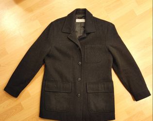 Men's Joseph Abboud Slim Fit Wool Jacket 