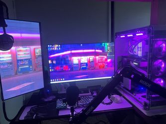 PC SETUP FOR SALE