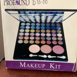 Makeup kit 