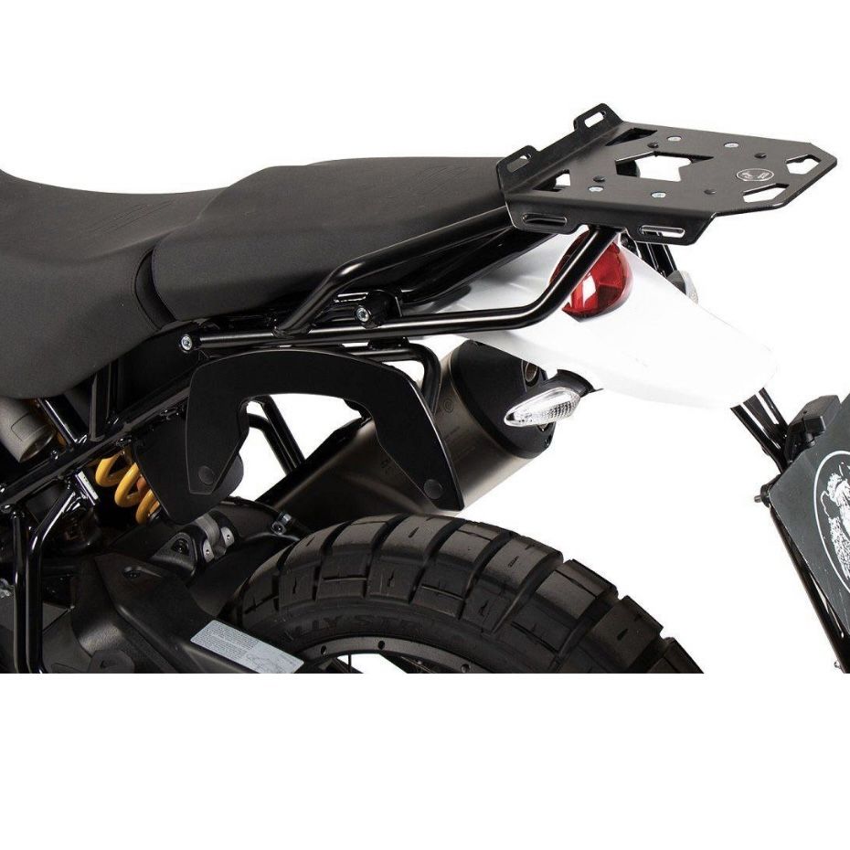 Hepco & Becker Mini Rack Ducati Desert Sled